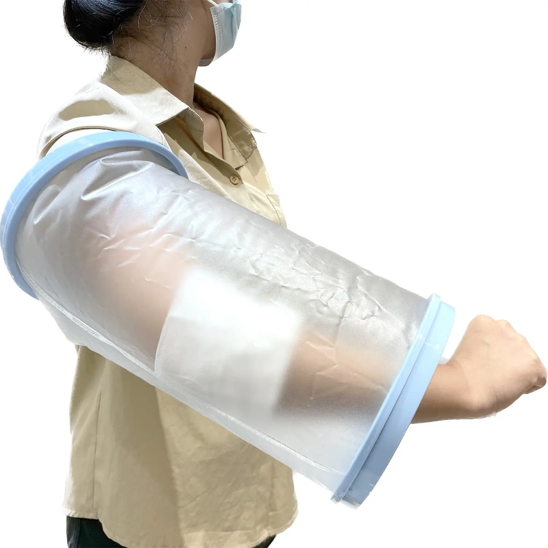 Reusable arm cast protector (waterproof)